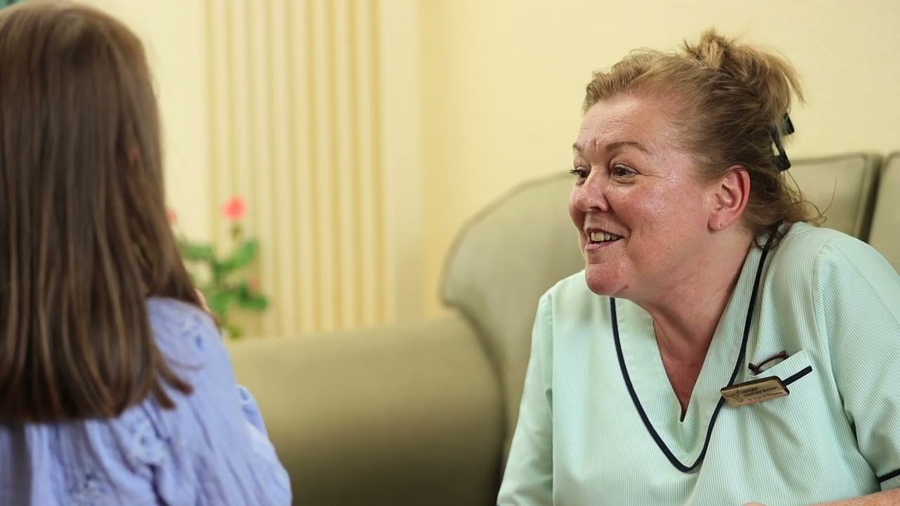 St Francis Hospice-Supporting Children and Young People